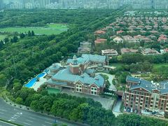 -上海浦东嘉里大酒店