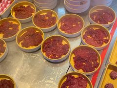 -李姑婆鲜切牛肉火锅自助(凤城二路店)