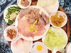 -桥香园云南过桥米线(金马碧鸡店)