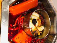 -蜀九香火锅(九眼桥店)