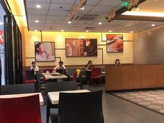 大堂-永和大王(龙德广场店)