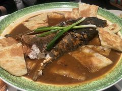 -陈阿婆鱼头泡饼·京味菜(复兴路店)