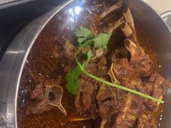 -蝎王府羊蝎子(西直门店)