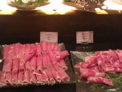 肥牛羊肉-华安国际大酒店-餐厅
