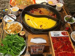 -北步园老火锅(戴家巷店)