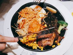 -夏日玛莉西餐厅(金茂览秀城店)