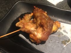 -新楚记烧烤·酒场·夺命肥肠(车公庙店)