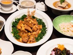 -领事馆19号中餐厅(厦门海景洲际酒店)