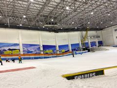 -绍兴启迪乔波冰雪世界