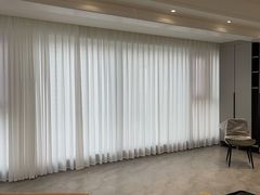 -有肆年整体软装设计 窗帘墙布硬包挂画(红星美凯龙双楠店)