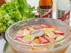 -金会长自助海鲜·烤肉(人民广场店)