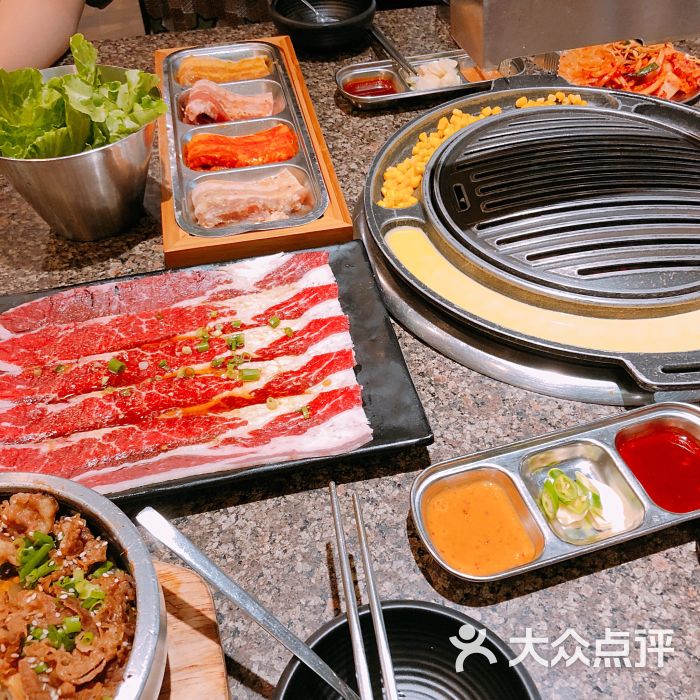 高丽苑韩国烧烤(海昌路旗舰店)-图片-连云港美食-大众点评网