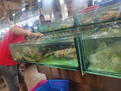 -班赞海鲜市场