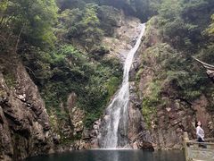 -宁波五龙潭景区