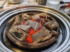 -农乐园炭火烤肉(繁花中心店)