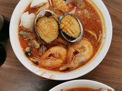-大中沙茶面(中山路店)