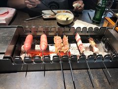 -很久以前羊肉串(昌里路三钢里店)