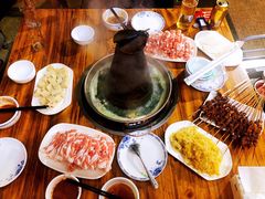 -齐齐哈尔烤肉·涮羊肉(光华中心店)