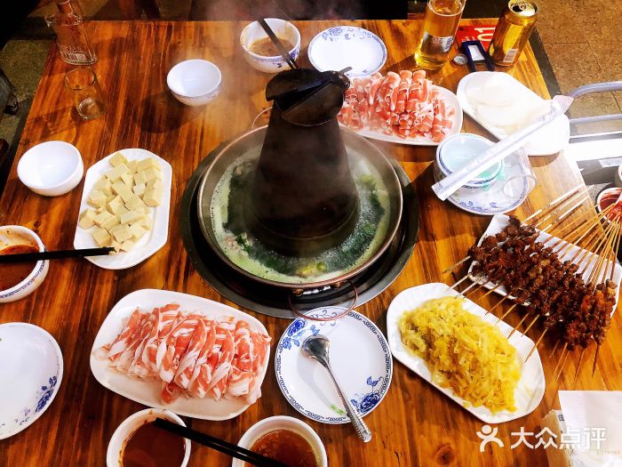 齐齐哈尔烤肉·涮羊肉(光华中心店)图片