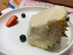 手工榴莲雪糕-甜心妈妈·榴莲星级糖水(北京路总店)