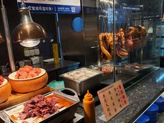 -星伦多自助料理·涮烤一体(江桥万达店)