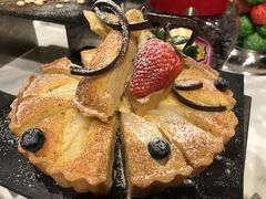 -深圳同泰万怡酒店·万荟轩自助餐厅(同泰店)