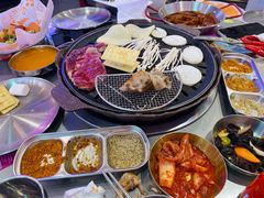 -玄希浪漫厨房·韩料烤肉(湖滨银泰in77店)