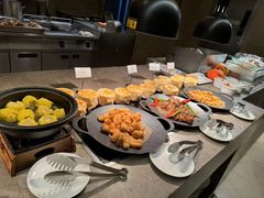 -长春净月潭喜来登酒店·盛宴标帜餐厅