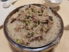 客家蒸米粉-广东胜利宾馆西关粤中餐厅