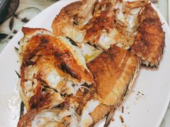 煎黑鱼-广那陆(银河小区店)