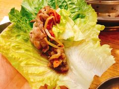 -姜虎东白丁烤肉(苏州中心店)
