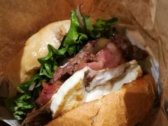 -Fergburger(皇后镇店)