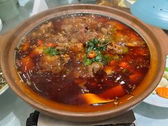 -雀蓝川菜(奥体广场店)