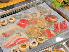 -大牛烤肉·水晶烧烤店(北园路)