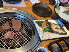 -赤坂亭·M9和牛烧肉·铁板烧·日料398放题(长泰广场店)