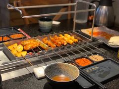 -白玉·朝鲜族烤串(南山店)
