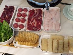 -潮汕大目牛肉火锅(水围店)