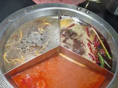 -廖掌柜·重庆鲜货火锅(上海首店)