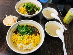 -耙豌豆重庆小面