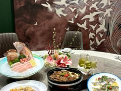 -尖沙咀大酒楼(罗村店·粤菜海鲜·宴会聚餐)