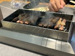 羊肉串-老白清真烧烤(锦州旗舰店)