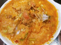 螃蟹面酱-壶园美食·淮扬菜(东圈门店)