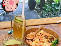 -谷咖啡·鲜花绿植花园餐厅