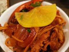 招牌牛肉饭-赤谷和牛烧肉居酒屋(石景山店)