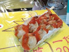 虾扯蛋-陈伯手工鱼丸(鼓浪屿沙滩店)