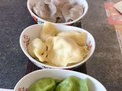 -大清花饺子(山庄店)