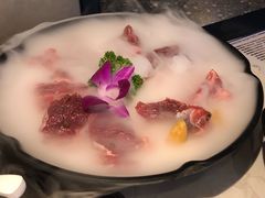 新鲜土黄牛腩-三不牛腩(宾虹路店)