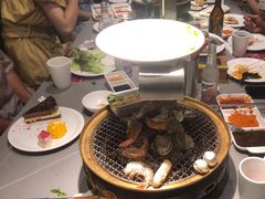 -山焱·炭火自助烤肉(周浦万达店)