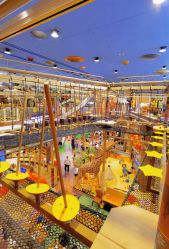 -卡通尼·Safari非洲探索乐园·生日会(金桥国际商业广场店)