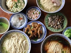 枫镇大肉-同得兴 Since·1995 传统苏式面馆(十全街店)